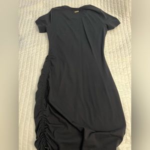 Michel Kora Black Dress.